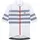 café du cycliste Damen Mona Trikot (Größe S, weiss)