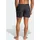 adidas Herren Badeshorts Swim Shorts 5-Inch, Black/White, 4XL