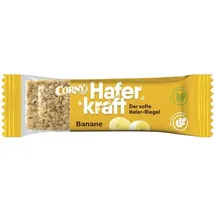 CORNY Haferkraft Banane Müsliriegel 12 Riegel