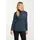 Jack Wolfskin Stehkragenpullover Blau XXL