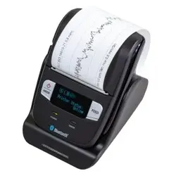 Set BT Drucker + Ladestation STAR SM-L200-UB40 Verpackt