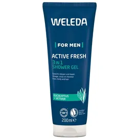 Weleda Men Aktiv-Duschgel 200 ml