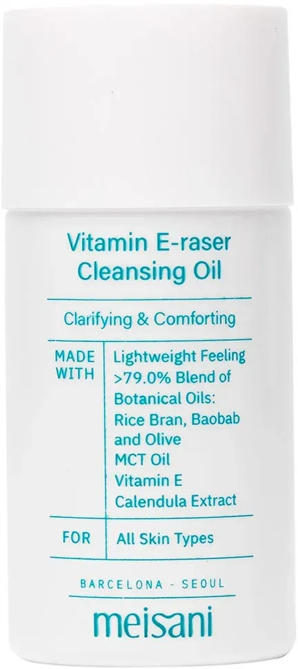 Meisani Vitamin E-Raser Cleansing Oil 20 ml