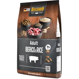 Belcando Adult Iberico & Rice 4 kg