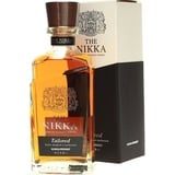 Nikka Tailored Blended 43% vol 0,7 l Geschenkbox