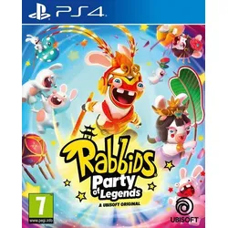 Rabbids Party of Legends - PS4 [EU Version]