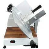 Berkel Red Line Weis, 300 mm Original Profi-Aufschnittmaschine + Einlegebrett