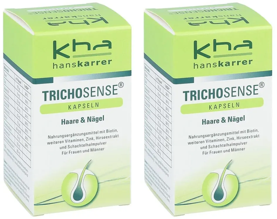 Trichosense Kapseln