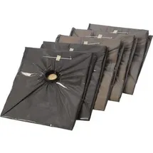 Nilfisk 107400233 Sicherheitsfiltersack 5er Set 5St.