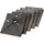 Nilfisk 107400233 Sicherheitsfiltersack 5er Set 5St.