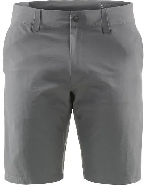 HAGLÖFS Herren Shorts Amfibious, MAGNETITE, S