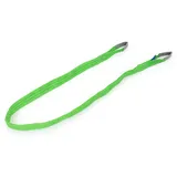 PETEX Hebeband Polyester 4 m 75 mm Grün