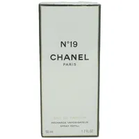 CHANEL Eau de Parfum Chanel No 19 Eau de Parfum Spray refill 50 ml