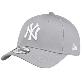 New Era 39Thirty Stretch-Fit Cap grau S/M
