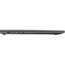 LG gram 17" WQHD IPS Evo i7-1360P 32GB/2TB SSD Win11 Pro grau 17Z90R-G.AP7CG