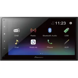Pioneer DMH-A340DAB