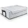 Reisenthel Aufbewahrungskorb Storagebox Low 60 x 45 x 13 cm grau