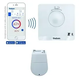 Theben 8169150 RAMSES 816 BLE Raumthermostat 1 St.