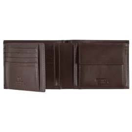 CAMEL ACTIVE Wood Horizontal Wallet Geldbörse Herren braun