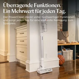 Bissell PowerClean Akkusauger grau