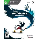 Videojuego Xbox Serie X Nur für Spiele Epic Mickey Rebrushed