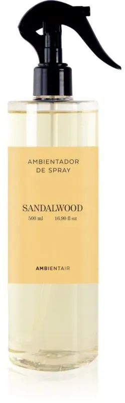 Ambientair COLOURS Sandalwood Lufterfrischer Raumspray 500 ml