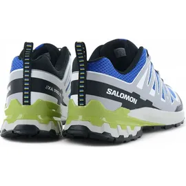 Salomon XA Pro 3D V9 Herren Nautical Blue/Alloy/Dark Citron 47 1/3