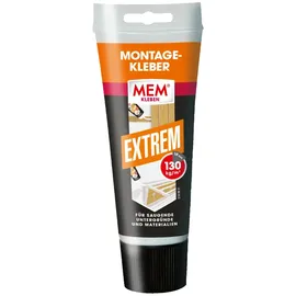 mem Montagekleber Extrem 250 g weiß