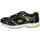 LICO Marvin Herren Anthrazit Schwarz Lemon 43