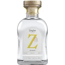 Ziegler Mirabellenbrand 43% 0,5 Liter