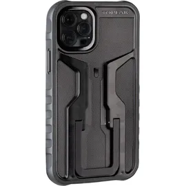 Topeak iPhone 12 Pro Max Handyhülle schwarz