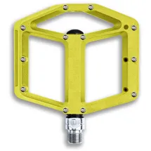 Cube Acid Pedale FLAT A3-ZP R - Gelb