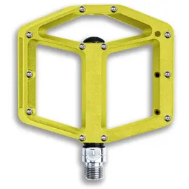 Cube Acid Pedale FLAT A3-ZP R - Gelb