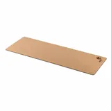 Airex Yoga Eco Cork Mat - Hellbraun