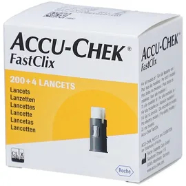 Roche ACCU-CHEK FastClix Lanzetten