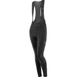 Löffler Women Bike Bib Tights Ws Elastic Lange Trägerhose