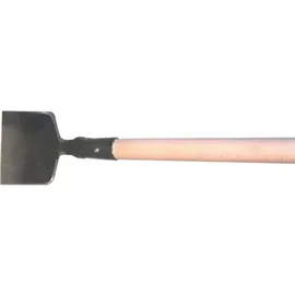 Krumpholz Eisstößer Schild-B.150mm Schild-H.165mm Stiel-L.1200mm