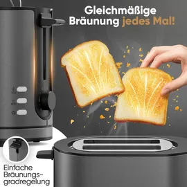 Proficook PC-TA 1291 graphit