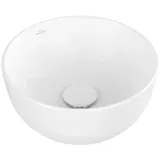 Villeroy & Boch Artis Aufsatzwaschtisch 43893201,