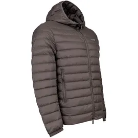 Armani Exchange Steppjacke in Grau | Gr.: XXL