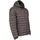 Armani Exchange Steppjacke in Grau | Gr.: XXL