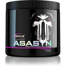 Genius Nutrition ASASYN (180 Caps) Unflavoured