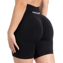 SMILODOX Short Leggings Rosa, Größe S