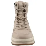 Tom Tailor Stiefelette in cream, | Gr.: 42