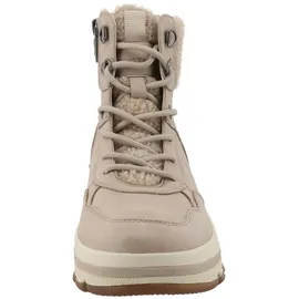 Tom Tailor Stiefelette in cream, | Gr.: 42