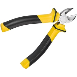 Fixpoint Seitenschneider 160 mm - ideal für Elektriker und Feinmechaniker