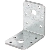 GAH Alberts Winkelverbinder 60 x 60 x 45 mm