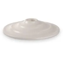 Markslöjd LAVA Kerzenhalter, 15cm Weiß,