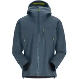 Rab Herren Latok Mountain GTX Jacke (Größe XXL, blau)