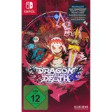 Dragon Marked for Death Nintendo Switch 2D Sidescroller Spiel NEU&OVP